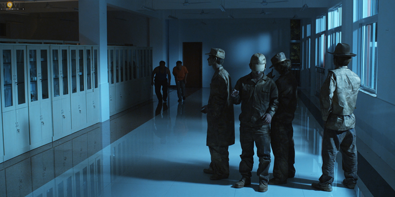 雕塑剧照的剧照