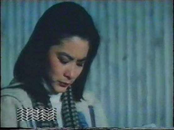 枪口下的小百合剧照的剧照