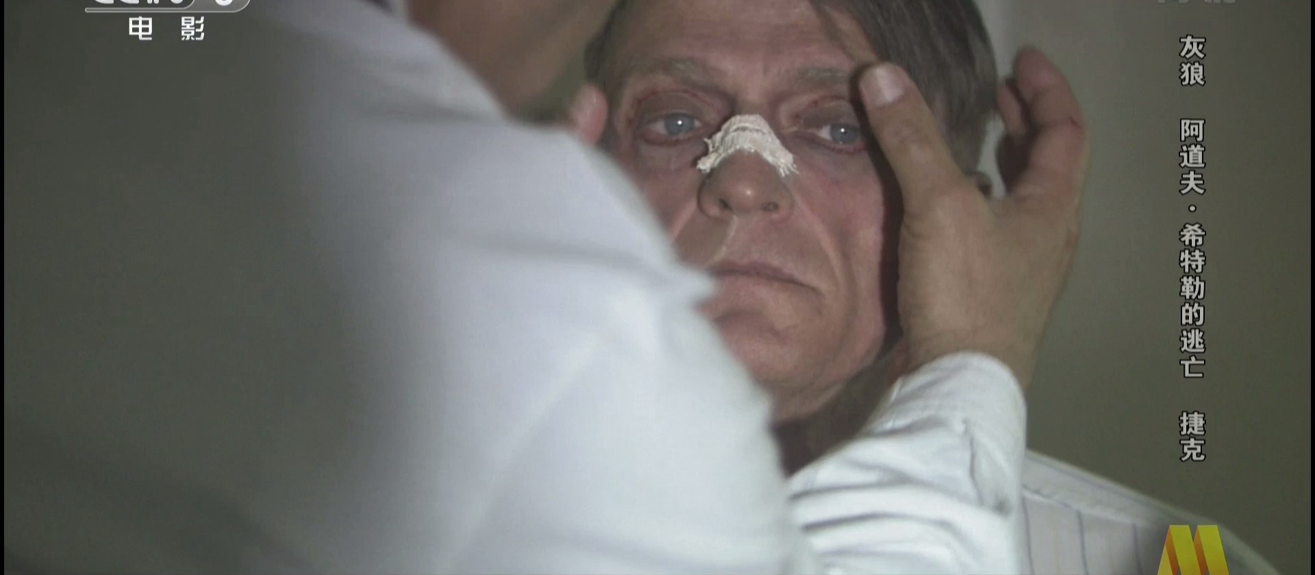 灰狼：阿道夫·希特勒的逃亡剧照的剧照