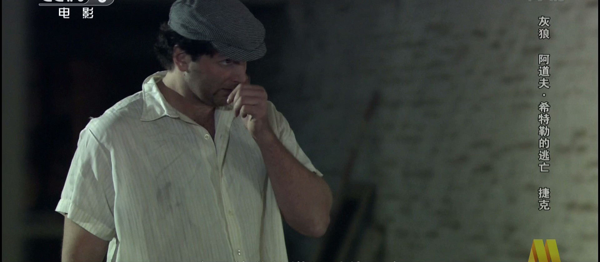 灰狼：阿道夫·希特勒的逃亡剧照的剧照