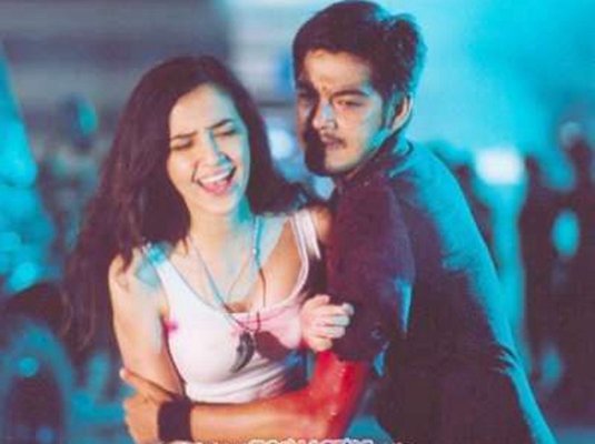 哥鲁达剧照的剧照