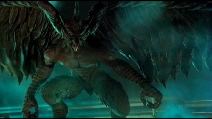 哥鲁达剧照的剧照