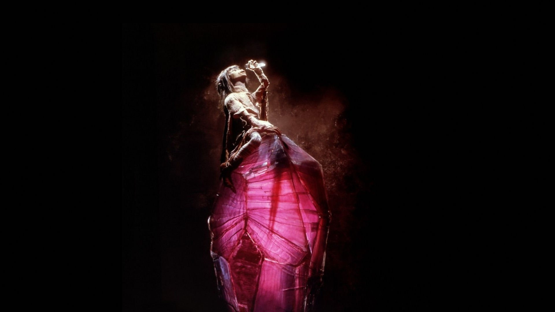 黑水晶剧照的剧照