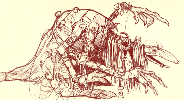 黑水晶剧照的剧照