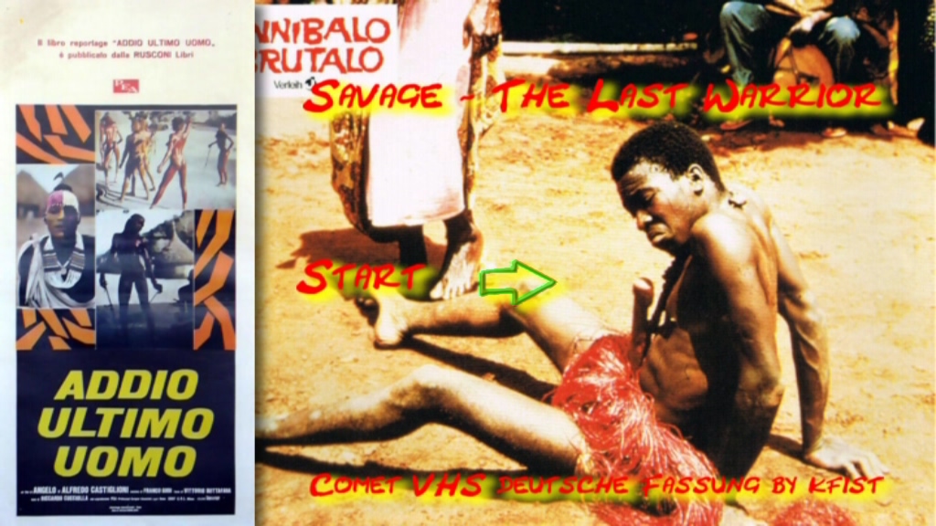 Savana Violenta剧照的剧照