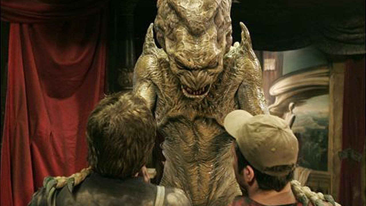 南瓜恶灵3：安息剧照的剧照