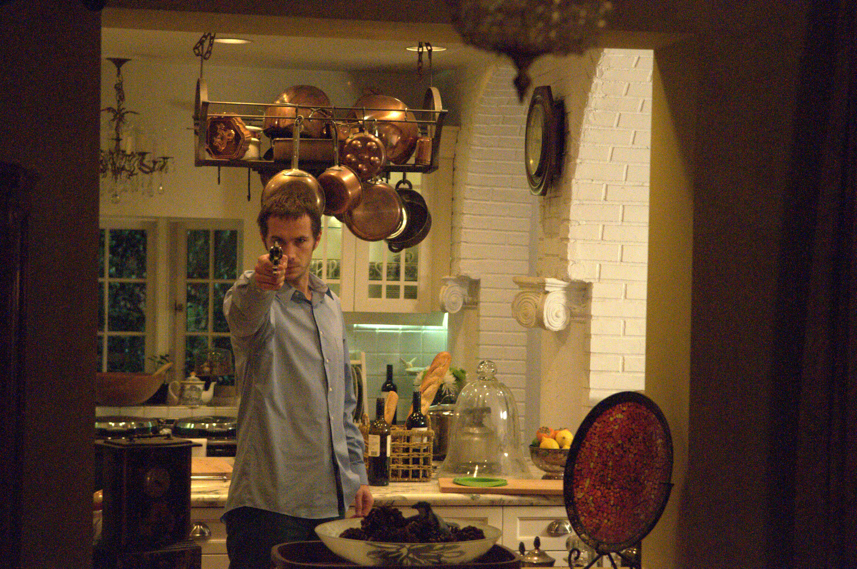 皮囊之下剧照的剧照