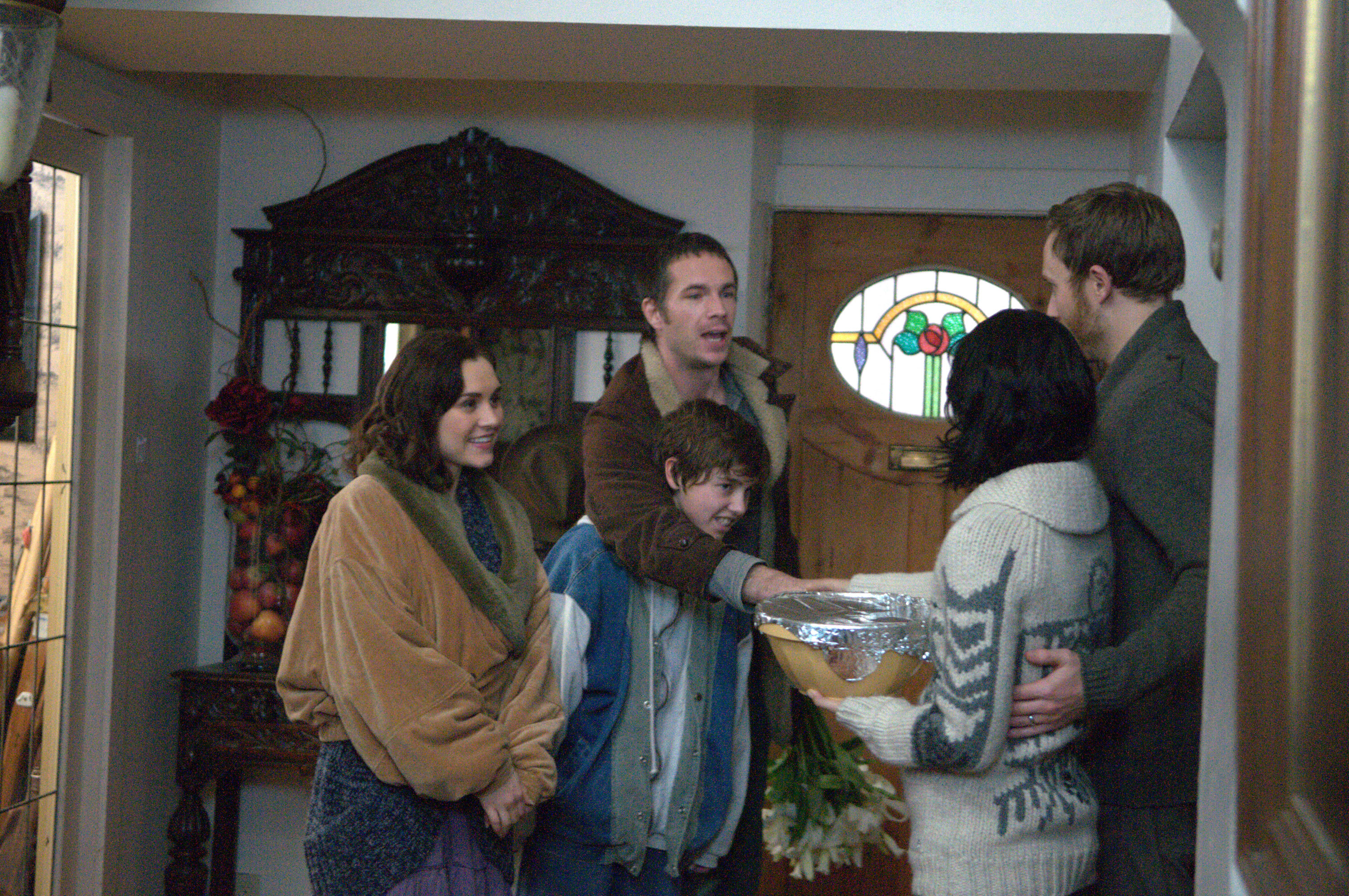 皮囊之下剧照的剧照