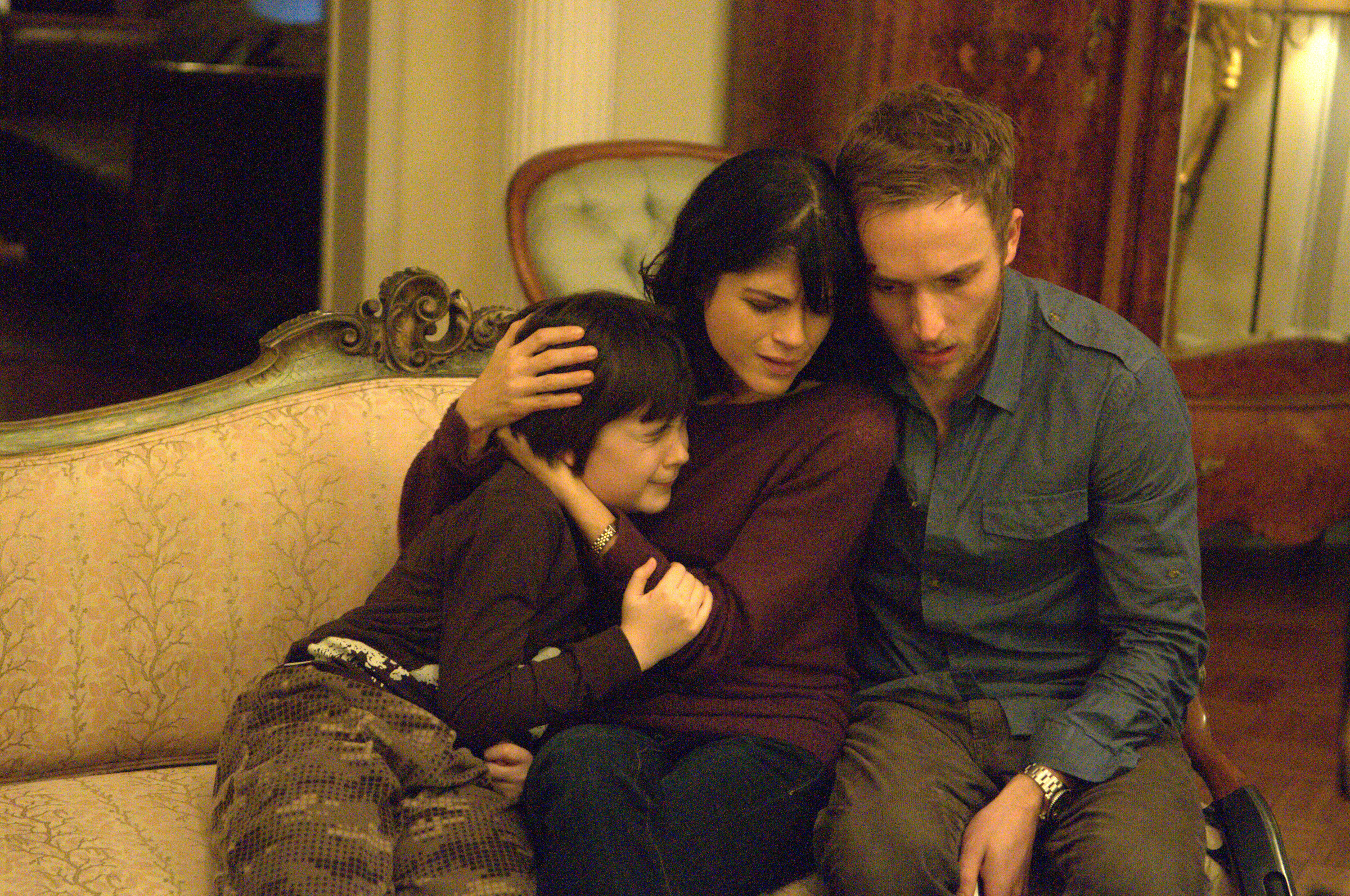 皮囊之下剧照的剧照