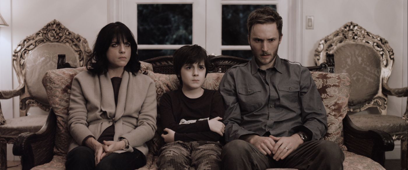 皮囊之下剧照的剧照