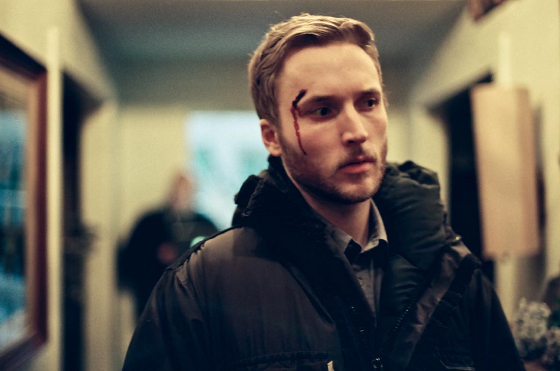 皮囊之下剧照的剧照