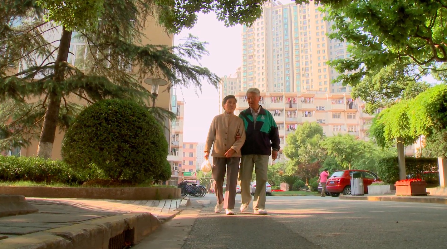 我只认识你剧照的剧照