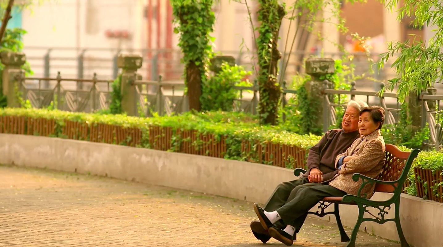 我只认识你剧照的剧照