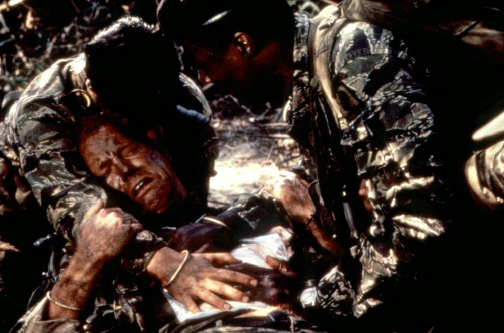 血色战役剧照的剧照