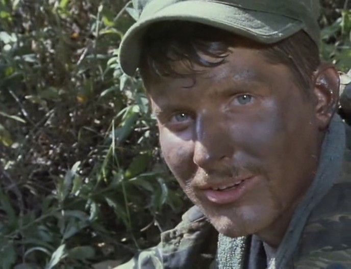 血色战役剧照的剧照