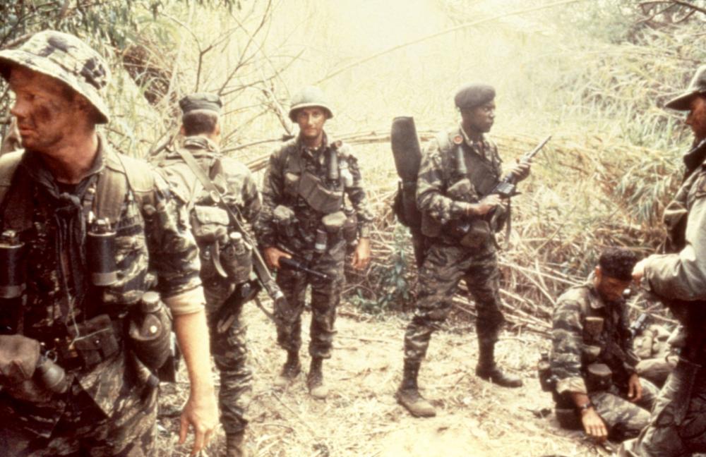 血色战役剧照的剧照