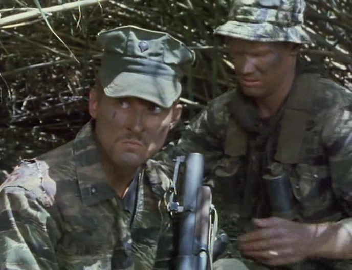 血色战役剧照的剧照