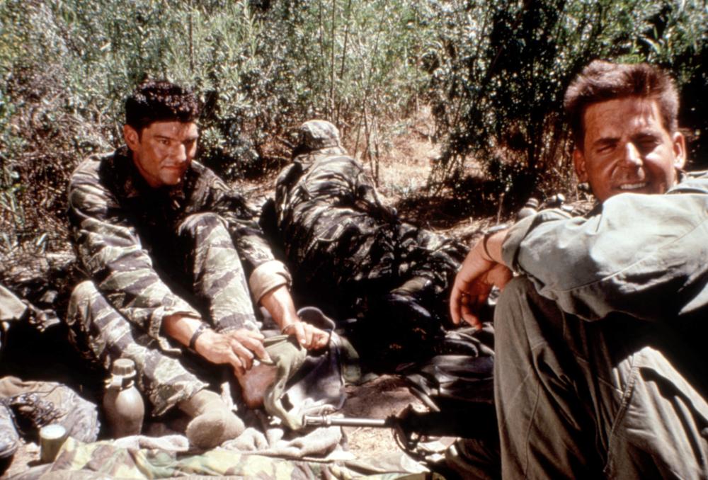 血色战役剧照的剧照