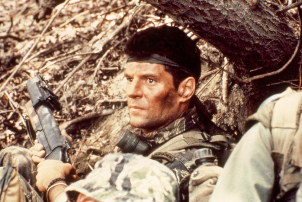 血色战役剧照的剧照