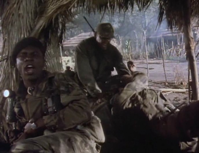 血色战役剧照的剧照