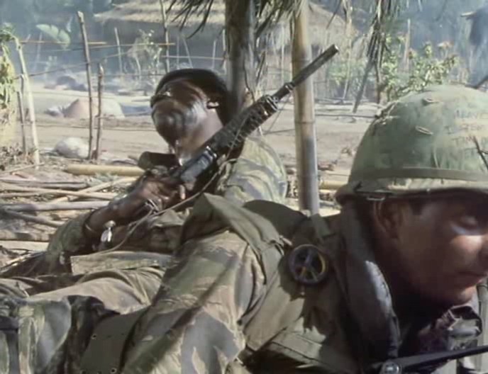 血色战役剧照的剧照