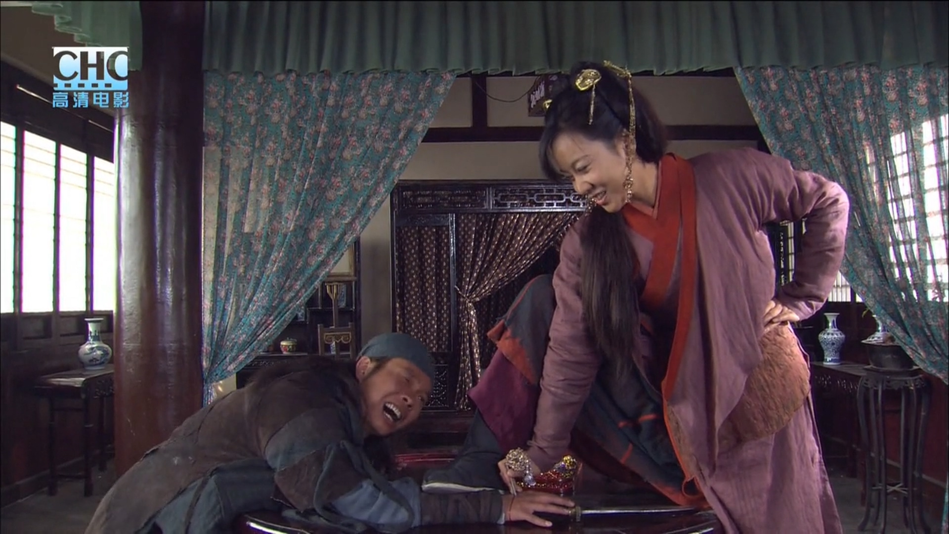 镖行天下之天下镖局剧照的剧照