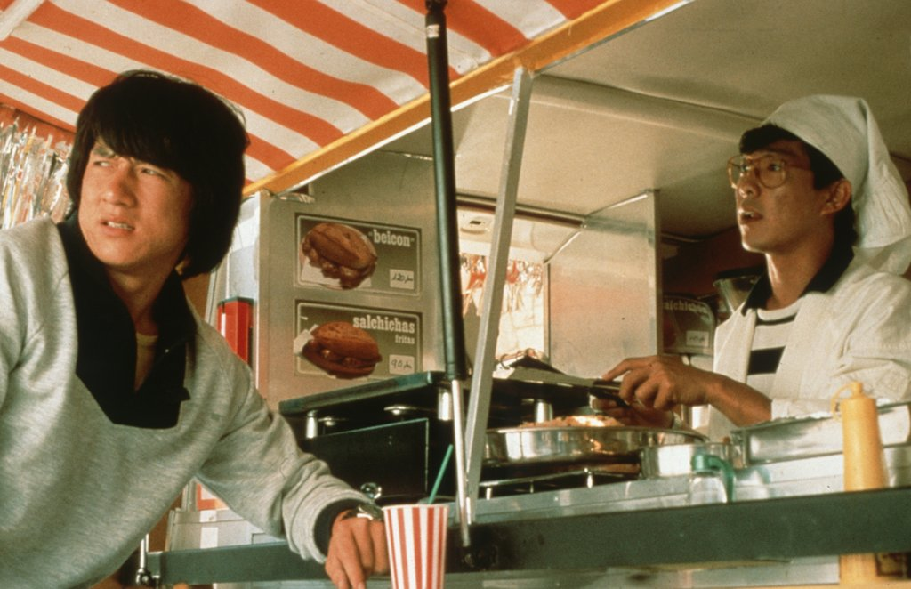 快餐车剧照的剧照