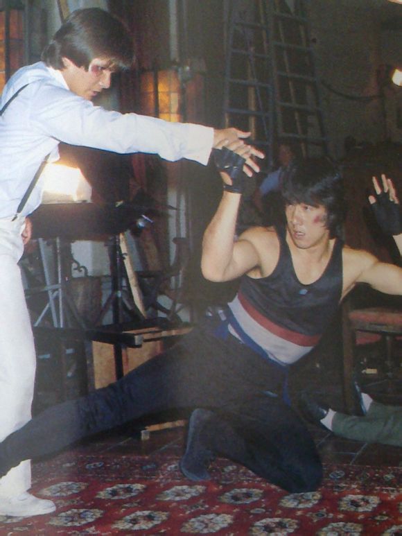 快餐车剧照的剧照