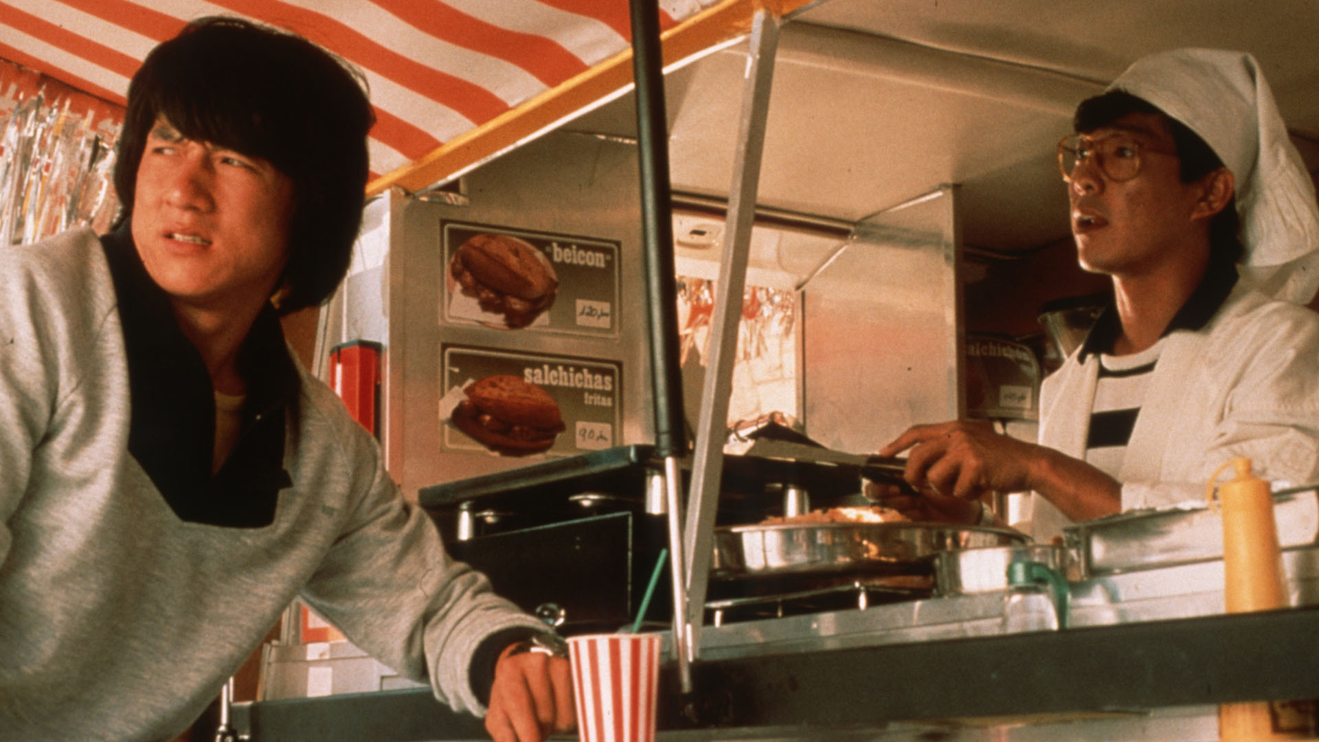 快餐车剧照的剧照