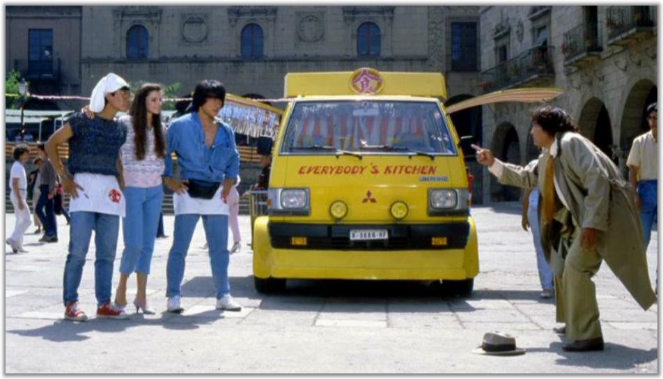 快餐车剧照的剧照