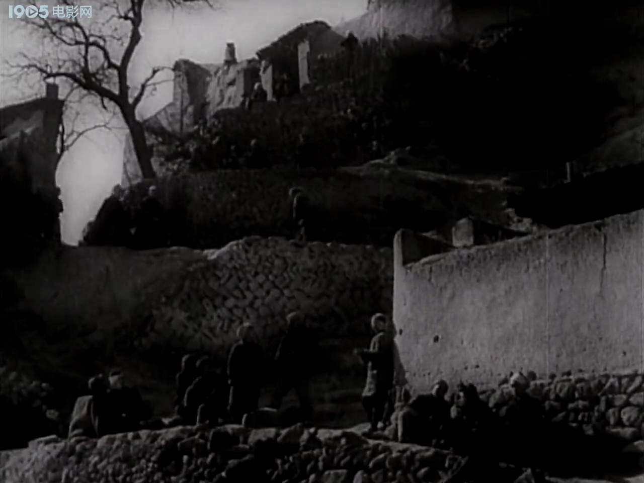 吕梁英雄剧照的剧照