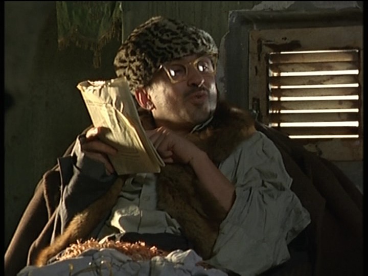 伯德街小岛剧照的剧照