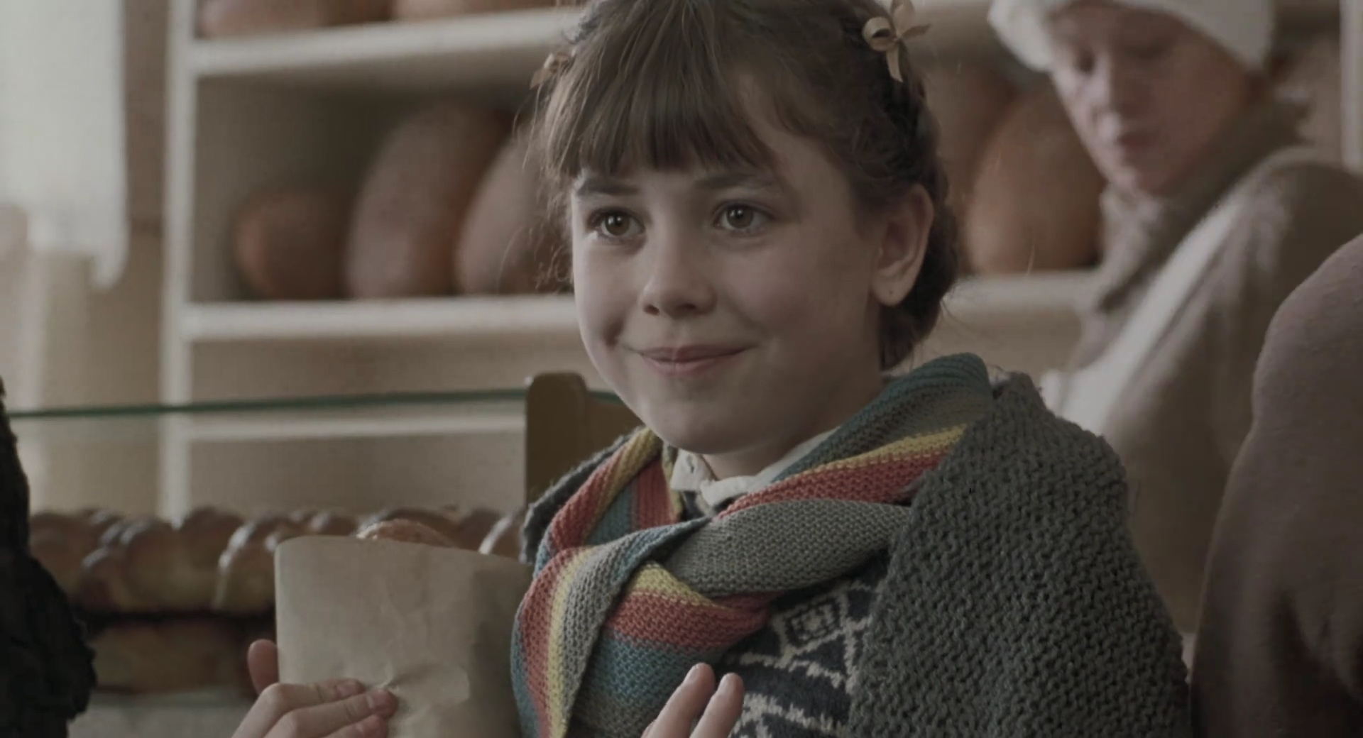 伯德街小岛剧照的剧照