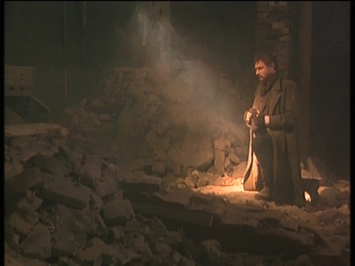 伯德街小岛剧照的剧照