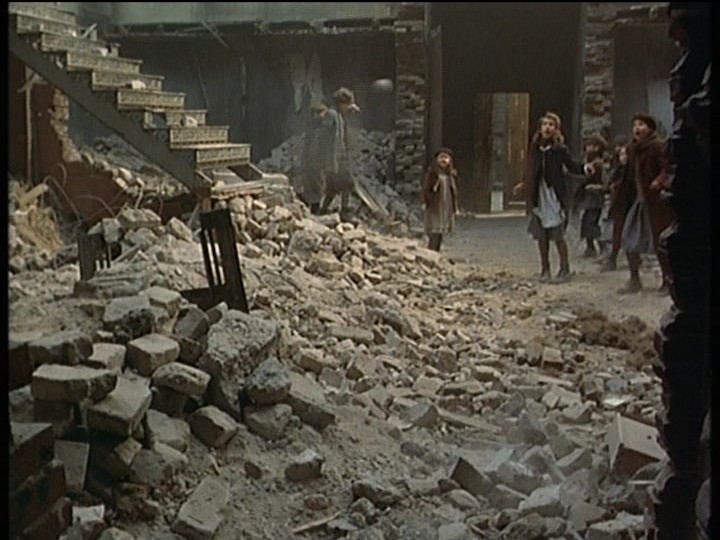 伯德街小岛剧照的剧照