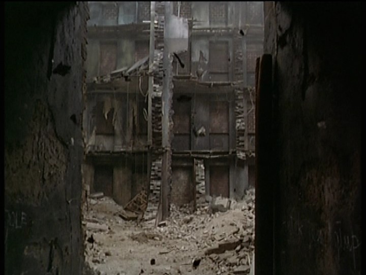 伯德街小岛剧照的剧照