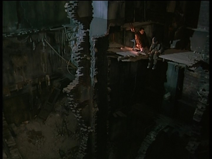 伯德街小岛剧照的剧照