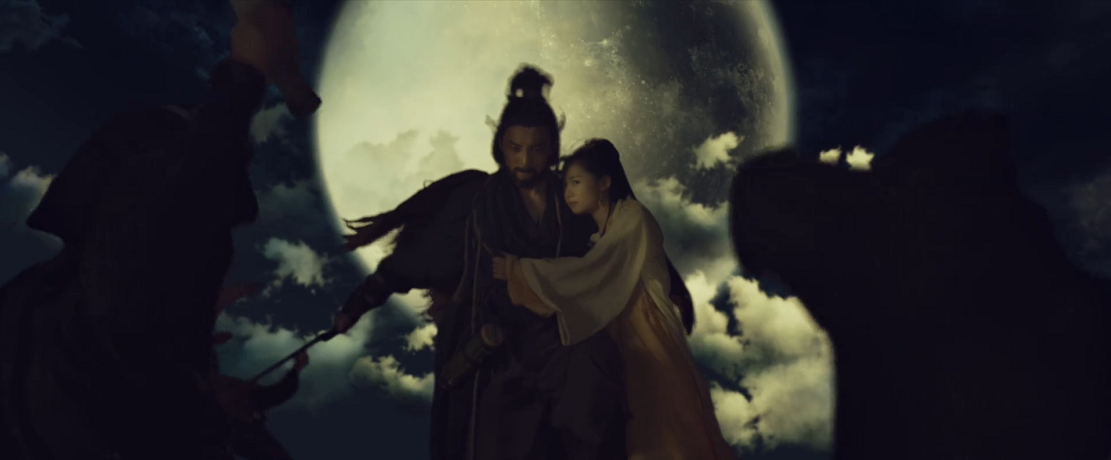 秋寒江南剧照的剧照