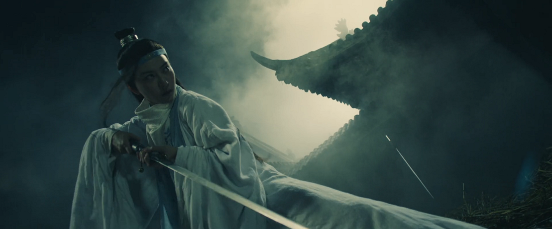 秋寒江南剧照的剧照