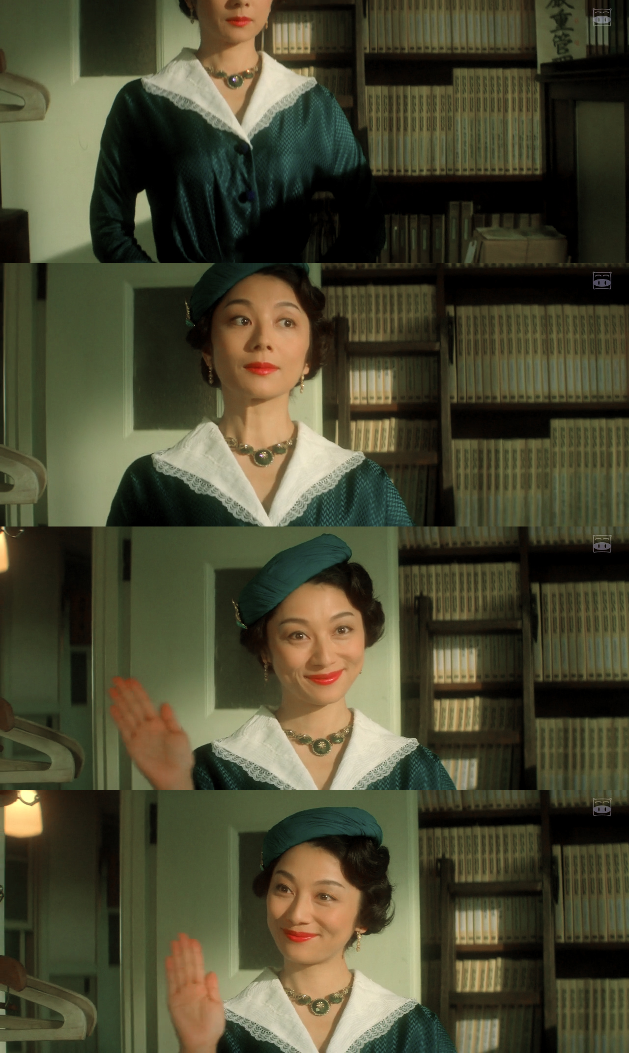 Goodbye 以谎言开端的人生喜剧剧照的剧照