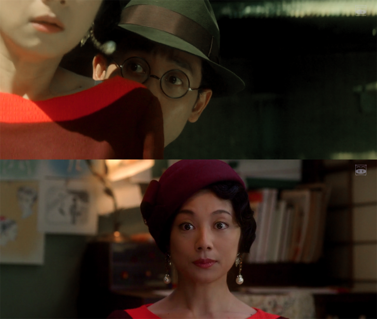 Goodbye 以谎言开端的人生喜剧剧照的剧照