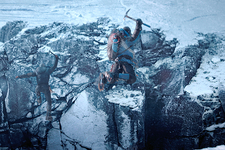 冰峰暴剧照的剧照