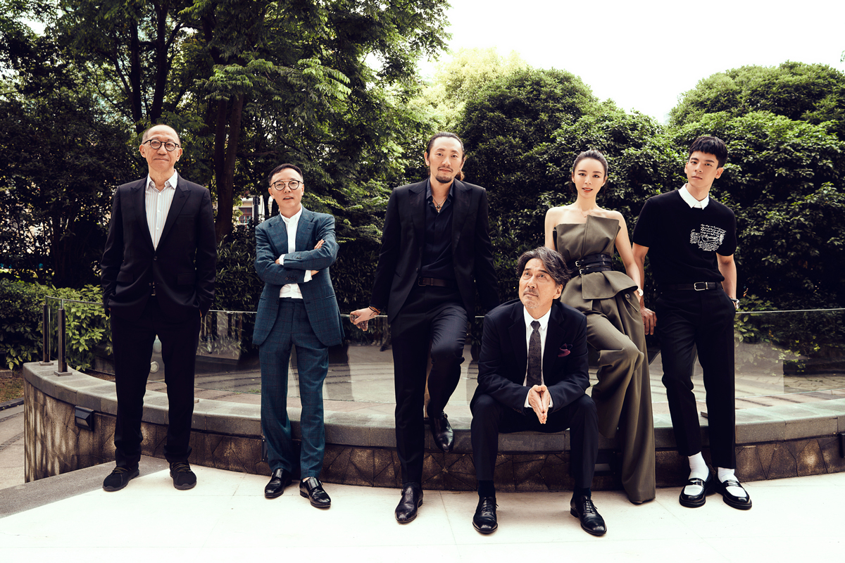 冰峰暴剧照的剧照