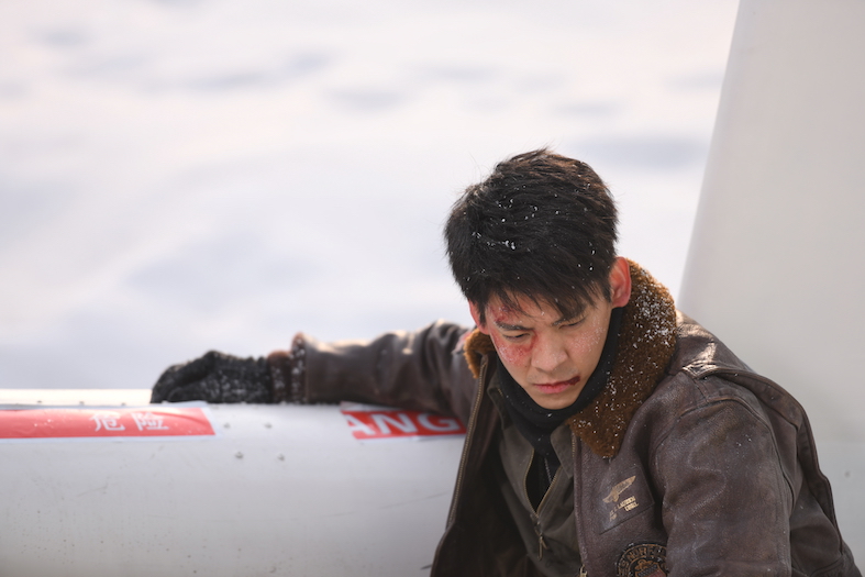 冰峰暴剧照的剧照