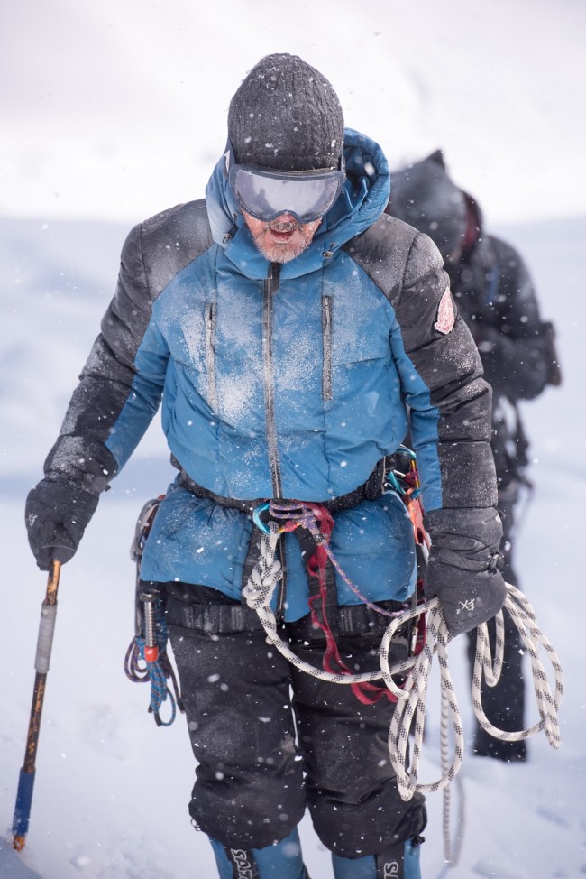 冰峰暴剧照的剧照
