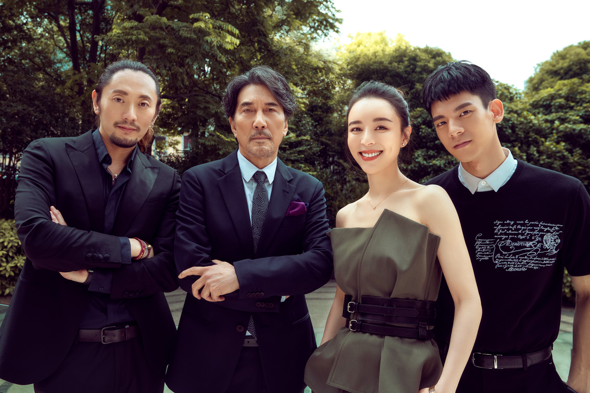 冰峰暴剧照的剧照