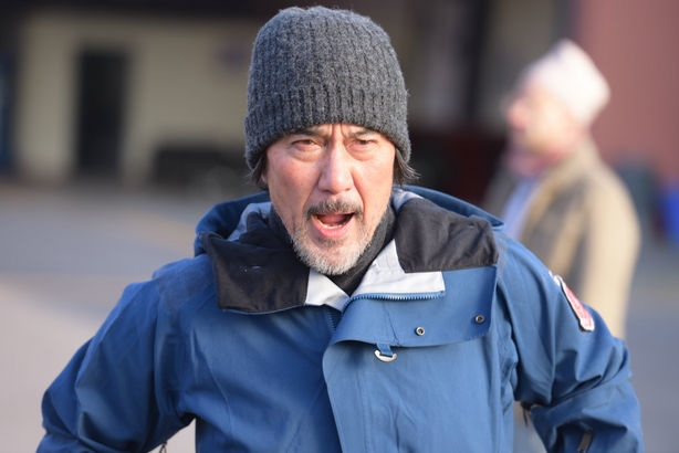 冰峰暴剧照的剧照