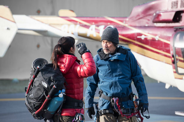 冰峰暴剧照的剧照