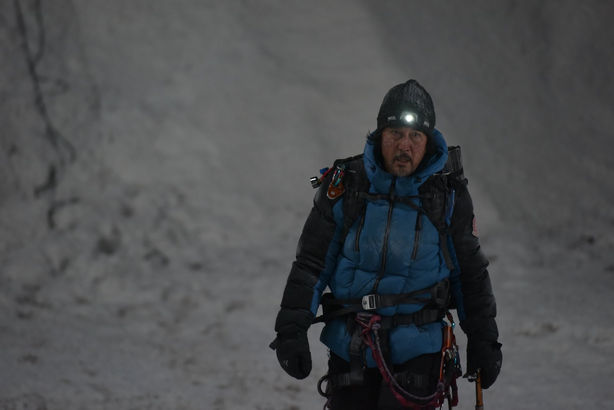 冰峰暴剧照的剧照