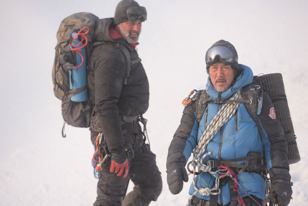 冰峰暴剧照的剧照